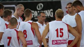 W poniedziałek Polacy wylatują na EuroBasket