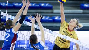 Małgorzata Kożuch przenosi się na plażę