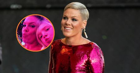 Pink zatrudniła swoją 11-letnią córkę. Stawka może wielu zaskoczyć
