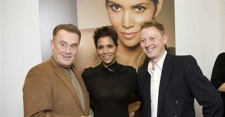 Halle Berry spotkała się z polskimi aktorami