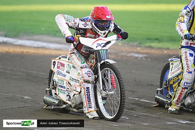 - Nie jestem jeszcze gotowy na Grand Prix - przyznaje Martin Vaculik