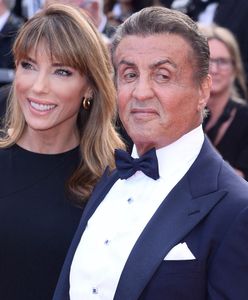 Sylvester Stallone pochwalił się córką. Nie przypomina matki