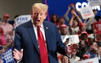 Kazali wpłacić 464 milionów dolarów. Zaczną konfiskować majątek Trumpa?