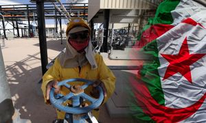 Algierski gaz kluczowy dla Europy. Stanowić ma "zawór bezpieczeństwa"