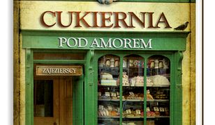 Cukiernia Pod Amorem 1. Zajezierscy. Wydanie kieszonkowe