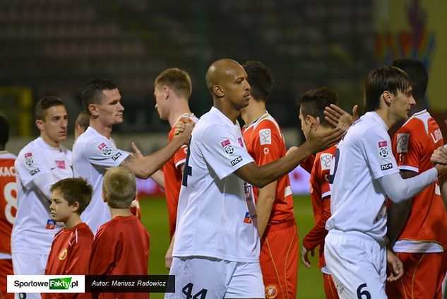 Widzew Łódź przegrał w tym sezonie ze wszystkimi drużynami T-ME