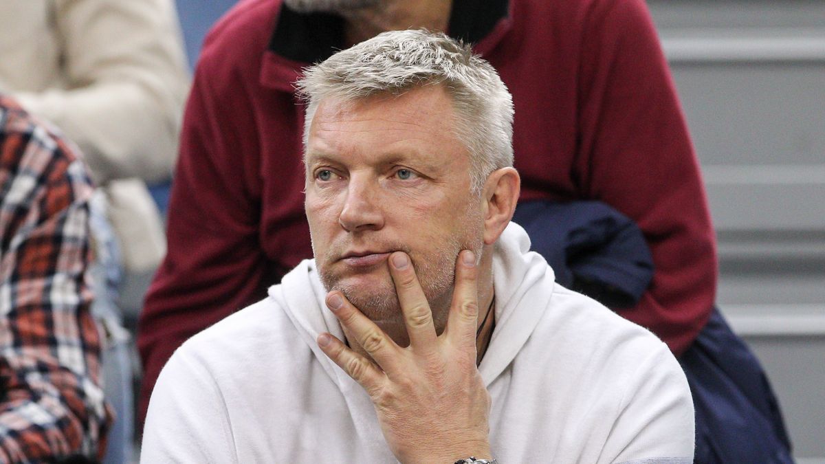 Newspix / MACIEJ GOCLON / FOTONEWS / Na zdjęciu: Mariusz Sordyl