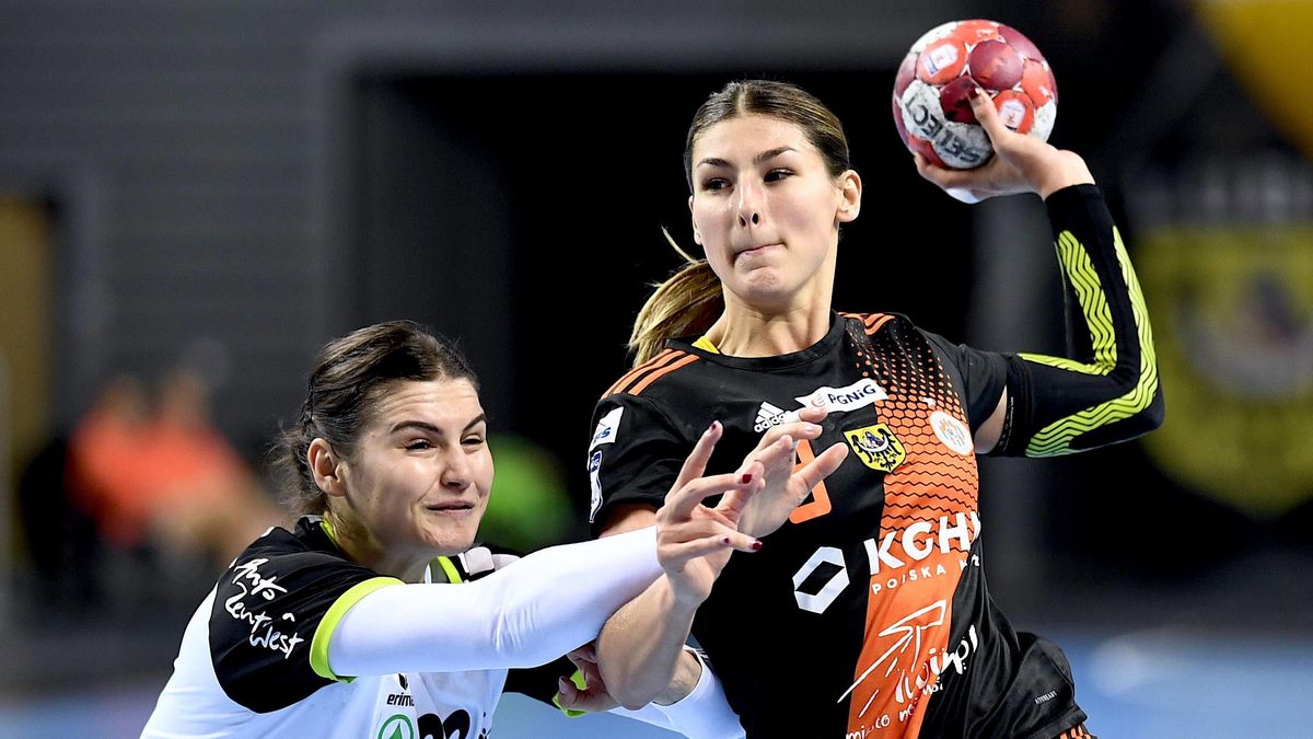 Getty Images / Sebastian Borowski / Na zdjęciu: Kinga Jakubowska