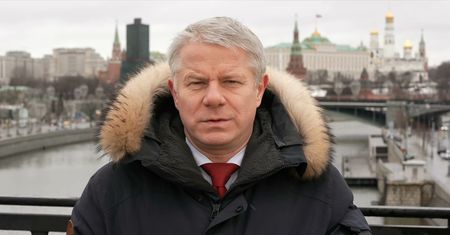 Wojenne prawo w Rosji. TVN podjęło decyzję ws. Andrzeja Zauchy
