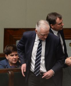 Mandaty dzielą koalicję. Jarosław Kaczyński zwoła naradę