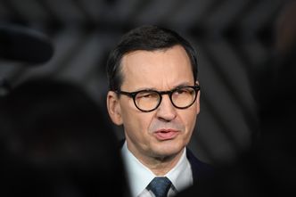 "Szukamy pieniędzy? Tam są pieniądze". Premier o konfiskowaniu majątku oligarchów