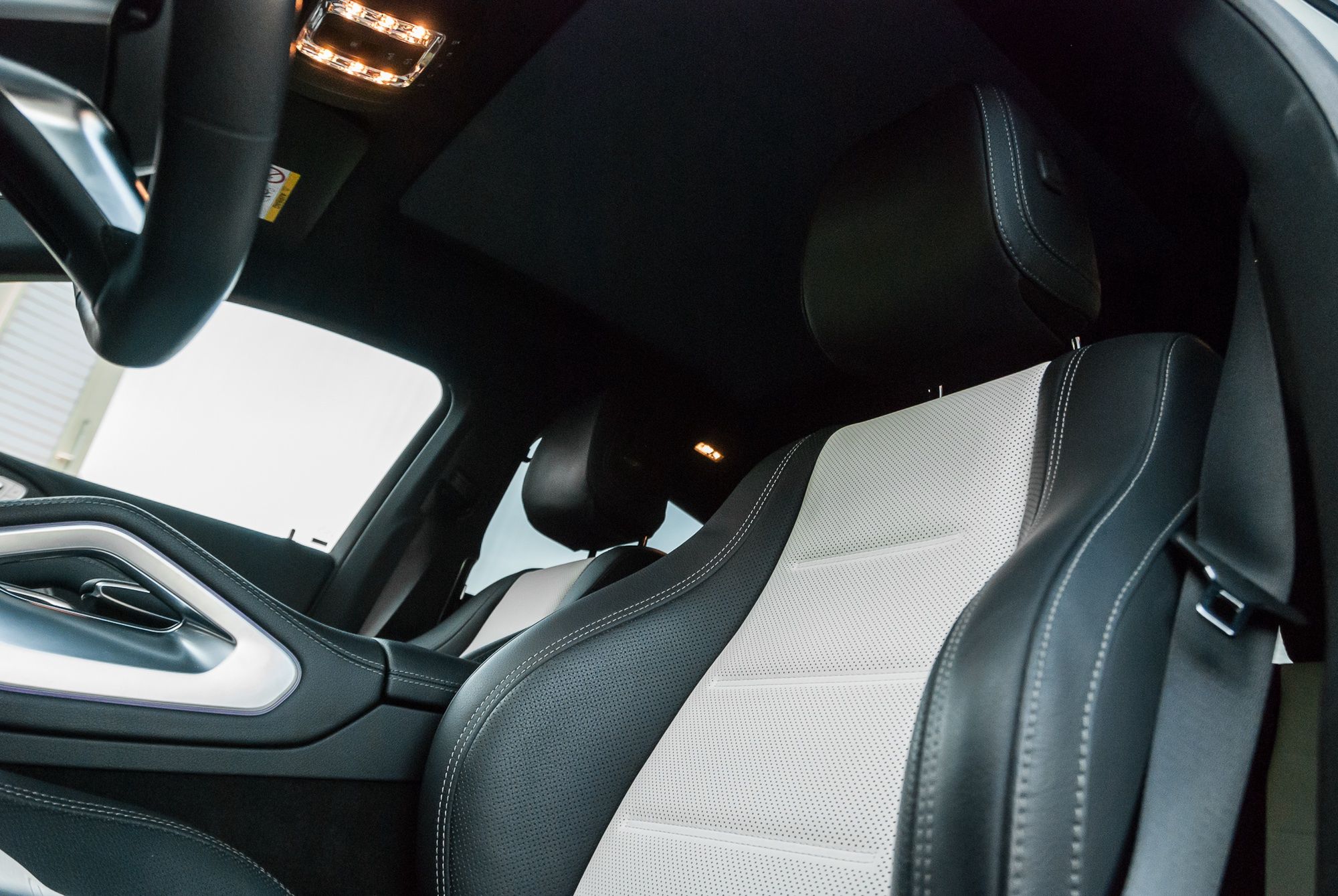 Mercedes GLE Coupe 450d