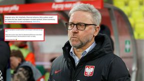Nie mogło być inaczej. Lawina komentarzy po meczu młodych Polaków