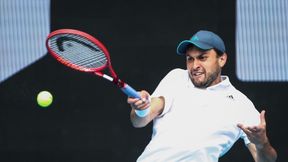 Australian Open: ból i Asłan Karacew za mocni dla Grigora Dimitrowa. Wielkoszlemowy debiutant w półfinale