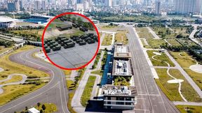 600 mln dolarów zarastało trawą. Obiekt zajęło wojsko