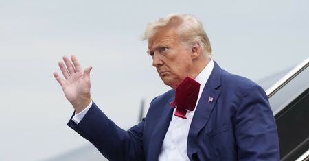 Donald Trump usłyszał zarzuty. "Jestem niewinny"