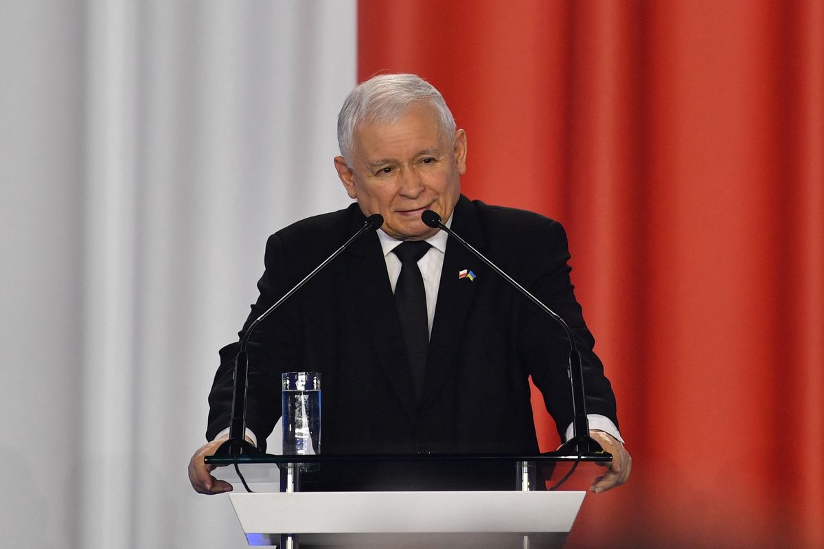 Jarosław Kaczyński nie jest już wicepremierem 