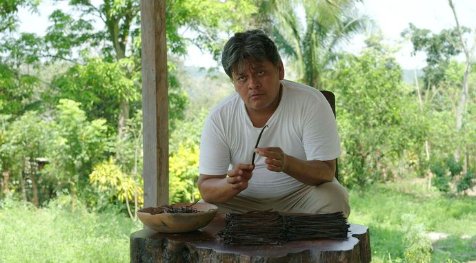 Sekrety świata przypraw