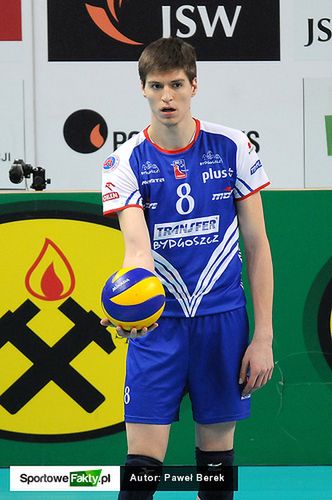 W Jastrzębiu-Zdroju Konstantin Cupkovic zdobył 19 punktów