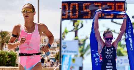 To zdjęcie wywołało burzę! Triathlonistka reaguje!