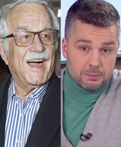 Żenujące słowa Pietrzaka w programie Rachonia w TVP Info. Drugi gość aż zasłonił twarz