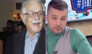 Żenujące słowa Pietrzaka w programie Rachonia w TVP Info. Drugi gość aż zasłonił twarz