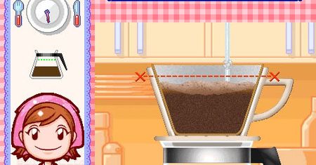 Zjedz śniadanie w autobusie - Cooking Mama na iPhone