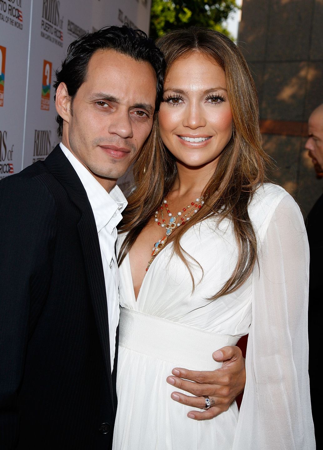 Marc Anthony i Jennifer Lopez