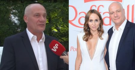 Zelt zarzeka się: "Nie jestem wielkim miłośnikiem ścianek i bywania"