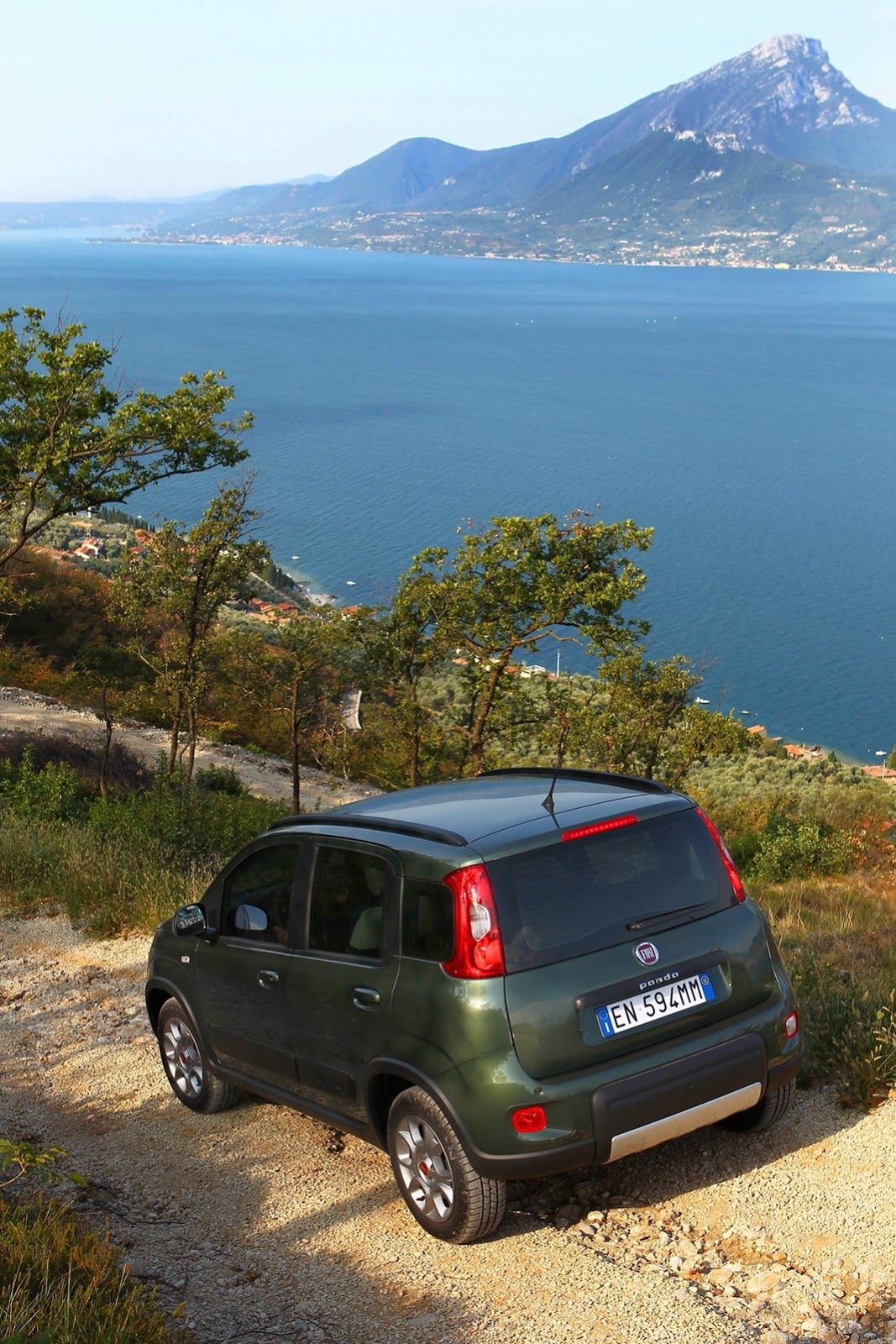 Fiat Panda 4x4 (10)