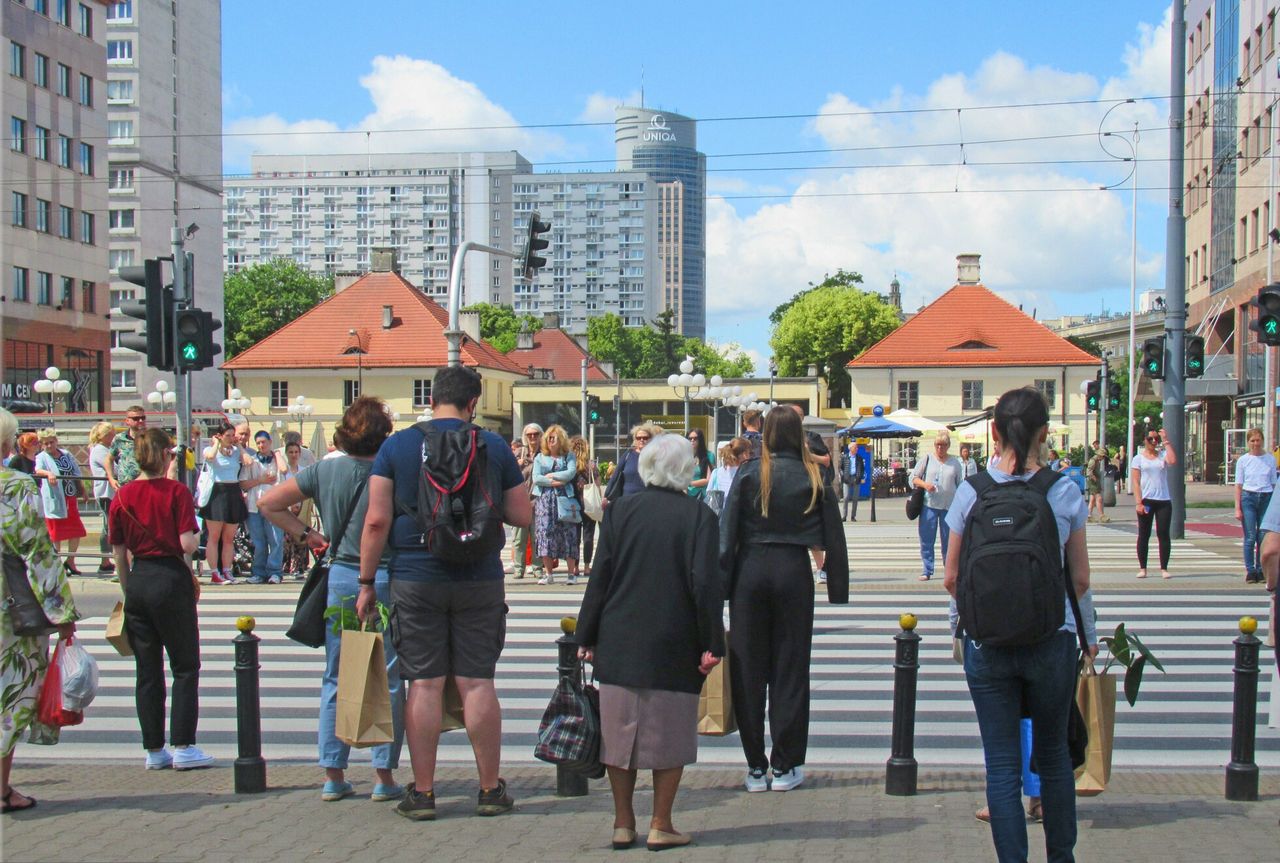 Europa starzeje się. Oto liczby