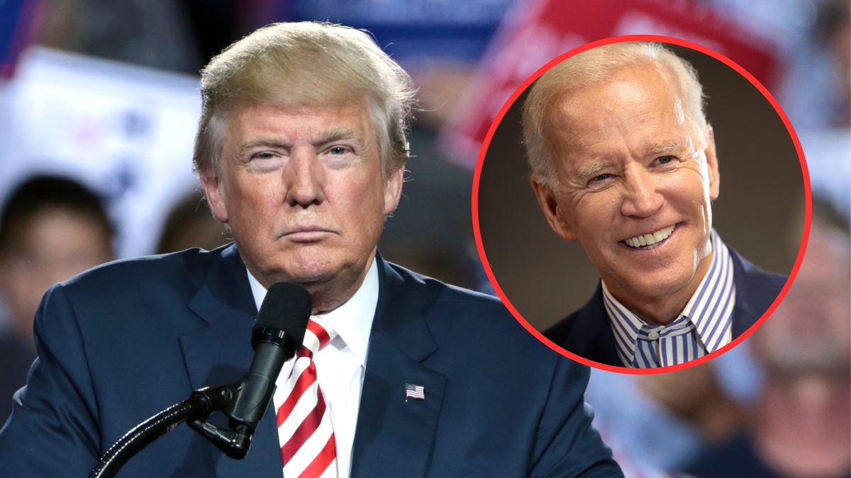 Trump ma nowe przezwisko dla Bidena