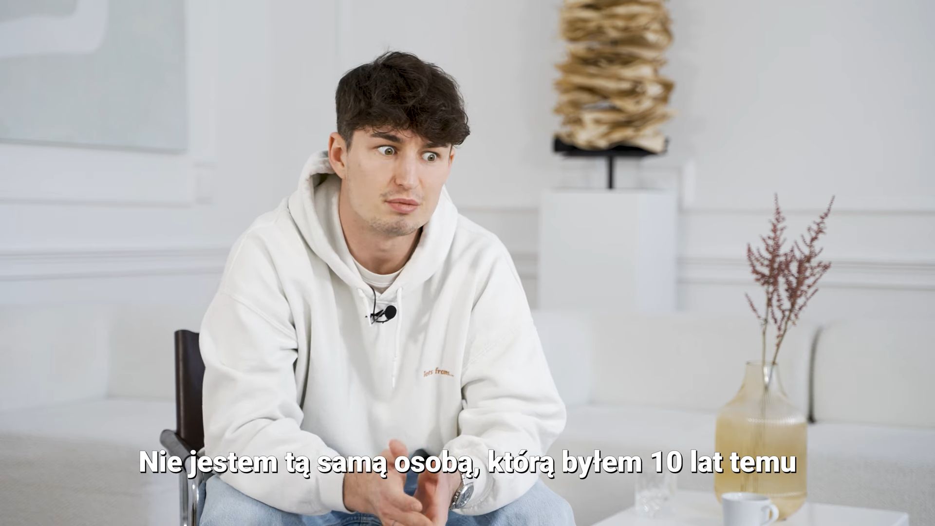 Marcin Dubiel opublikował nowy film