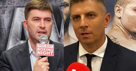 Nie darował mu nawet w taki dzień. Znów wbił szpilkę
