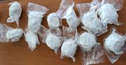 36-latek zatrzymany z dużymi ilościami narkotyków. Przechowywał ponad 4 kg amfetaminy
