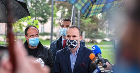 Poseł PSL przeprasza za koalicję z Kukiz'15. "Trudno będzie panu pokazać twarz"