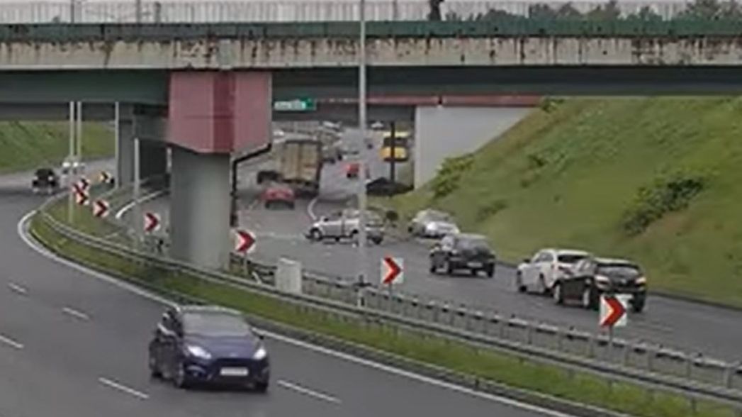 Przerażające nagranie ze Śląska 