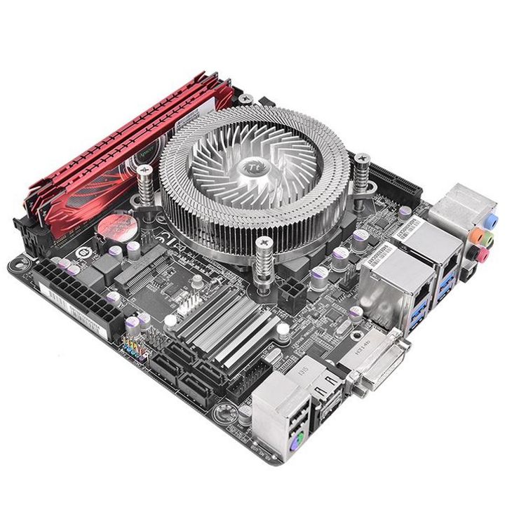 Thermaltake Engine 27: niskoprofilowe chłodzenie kinetyczne dla procesorów Intela 2
