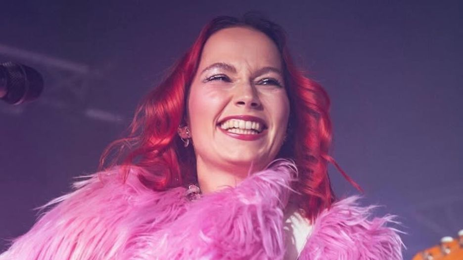 Mery Spolsky w popularnym programie 