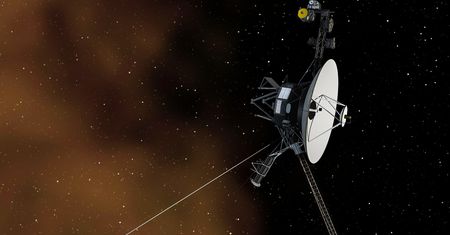 Już wiemy dlaczego Voyager 1 wariował. Znowu wszystko po staremu u 45-letniego weterana kosmosu