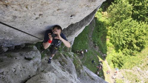 Plener fotograficzno-wspinaczkowy w Jurze Krakowsko-Częstochowskiej 1