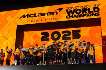 McLaren Mistrzem Świata Formuły 1