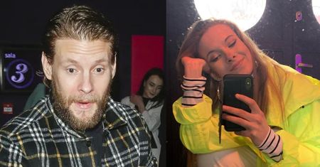 Siostra Sebastiana Fabijańskiego komentuje jego spotkania z Rafalalą: "Pytam go, JAKI BYŁ CEL tego wszystkiego"