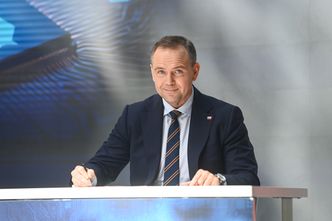 Niemcy o wecie Nawrockiego ws. Ukraińców. "Prowadzi wojnę z rządem"