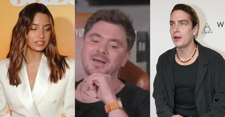 Daniel Martyniuk POPŁYNĄŁ w wywiadzie.  "Zrobić świństwo młodemu Martyniukowi, to po prostu pozwolić mu mówić" (OKIEM PUDELKA)