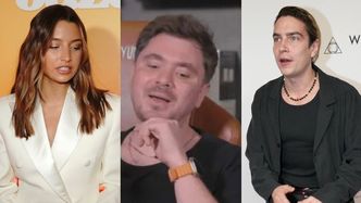 Daniel Martyniuk POPŁYNĄŁ w wywiadzie.  "Zrobić świństwo młodemu Martyniukowi, to po prostu pozwolić mu mówić" (OKIEM PUDELKA)