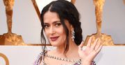Salma Hayek świętuje 56. urodziny, tańcząc na jachcie w SKĄPYM bikini (FOTO)