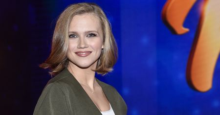 Agnieszka Kaczorowska odnalazła wideo z dzieciństwa. "To było moje życie!"