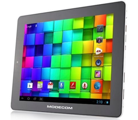 Modecom FreeTAB 9704 IPS2 X4 tablet ekran