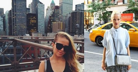 Jessica Mercedes poleciała na New York Fashion Week! (ZDJĘCIA)